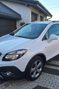 Opel Mokka Opel Mokka 1.4 Turbo Innovation ecoFlex 4x4 - VAT23% - Polecam-2