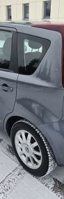 **Nissan NOTE 1.4 2011r //Klima/Hak/Alu - Ładny stan**-4