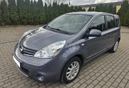 Nissan Note E11 **Nissan NOTE 1.4 2011r //Klima/Hak/Alu - Ładny stan**