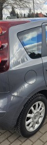 **Nissan NOTE 1.4 2011r //Klima/Hak/Alu - Ładny stan**-3