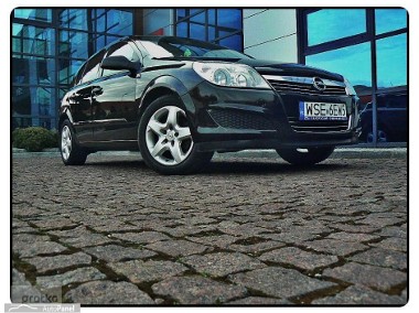 Opel Astra H 1,7cdti 101 KM EcoFlex Super Stan Cosmo Serwis Bezwypadkowy Gwarancj-1