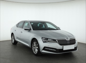 Skoda Superb III , Salon Polska, Klimatronic, Tempomat, Parktronic,