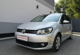 Volkswagen Touran II 1.6 TDI 105KM Klimatronic Tempomat Nawi Parktronic kamera Led Bixeno