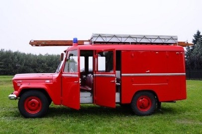 Kaiser Gladiator, Straż pożarna 1969r.