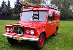 Jeep Gladiator Kaiser Gladiator, Straż pożarna 1969r.