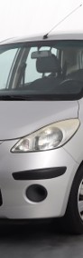 Hyundai i10 I , Salon Polska, Serwis ASO, Klima-3