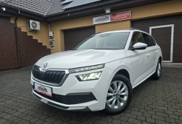 Skoda Kamiq Ambition 1.0 TSI 115KM Kamera cofania Salon Polska Serwis ASO FV 23%