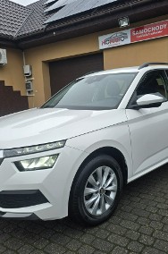 Skoda Kamiq Ambition 1.0 TSI 115KM Kamera cofania Salon Polska Serwis ASO FV 23%-2