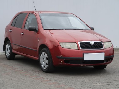 Skoda Fabia I , Salon Polska-1