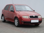 Skoda Fabia I , Salon Polska