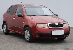 Skoda Fabia I , Salon Polska