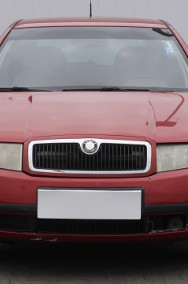 Skoda Fabia I , Salon Polska-2