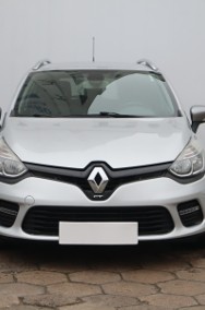 Renault Clio IV , Salon Polska, Automat, Navi, Klimatronic, Tempomat,-2