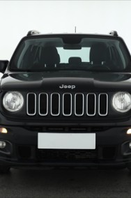 Jeep Renegade I , Salon Polska, Serwis ASO, Automat, Klima, Tempomat,-2