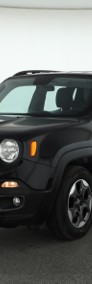 Jeep Renegade I , Salon Polska, Serwis ASO, Automat, Klima, Tempomat,-3