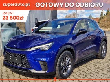 Lexus LBX 1.5 Hybrid LBX 1.5 Hybrid 136KM | Podgrzewane fotele!-1