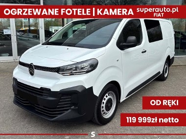 Citroen Jumpy XL L2H1 EAT8 Zabudowa Brygadowa XL L2H1 EAT8 Zabudowa Brygadowa 2.2-1