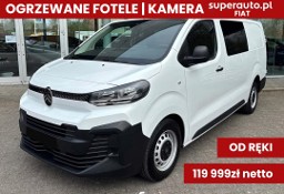 Citroen Jumpy XL L2H1 EAT8 Zabudowa Brygadowa XL L2H1 EAT8 Zabudowa Brygadowa 2.2