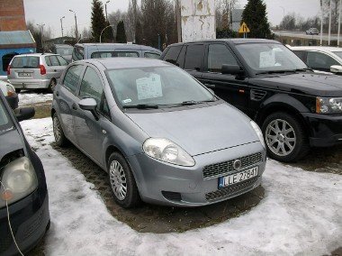 Fiat Grande Punto Fiat Punto-1