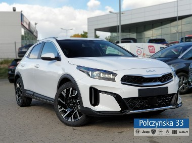 Kia Xceed 1.5 T-GDI 140 KM 7DCT L+AEB | Deluxe White | MY25-1