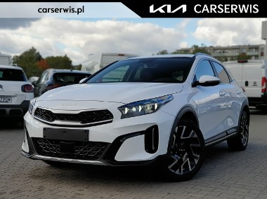 Kia Xceed 1.5 T-GDI 140 KM 7DCT L+AEB | Deluxe White | MY25-1