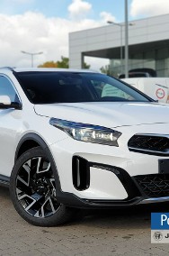 Kia Xceed 1.5 T-GDI 140 KM 7DCT L+AEB | Deluxe White | MY25-2