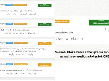 Zbiór zadań - Matematyka podstawowa - Zadania od prostych do trudnych-1