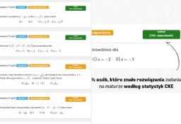 Zbiór zadań - Matematyka podstawowa - Zadania od prostych do trudnych