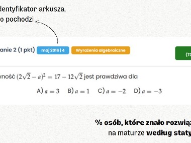 Zbiór zadań - Matematyka podstawowa - Zadania od prostych do trudnych-2