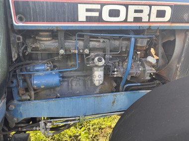 Ford 7840 Silnik Słupek Blok Wał Korbowy Głowica Wałek Rozrządu CZĘŚCI-1
