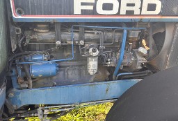 Ford 7840 Silnik Słupek Blok Wał Korbowy Głowica Wałek Rozrządu CZĘŚCI