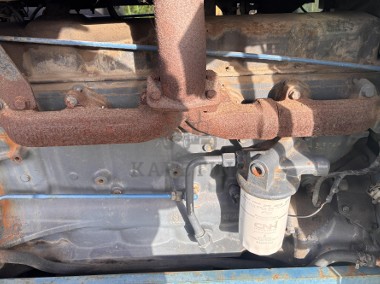 Ford 7840 Silnik Słupek Blok Wał Korbowy Głowica Wałek Rozrządu CZĘŚCI-2
