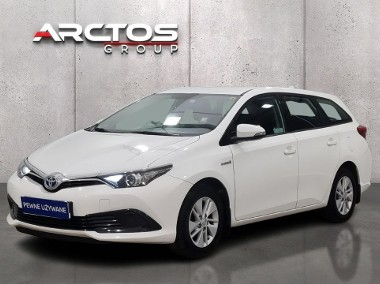 Toyota Auris II Auris Hybrid 135 Active Salon PL 1wł. F-Vat-1