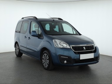 Peugeot Partner II , Salon Polska, VAT 23%, Klima, Tempomat, Parktronic-1