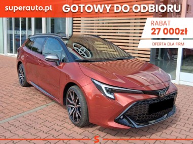Toyota Corolla XII GR Sport 2.0 Hybrid Dynamic Force GR Sport 2.0 Hybrid Dynamic Force 178KM-1