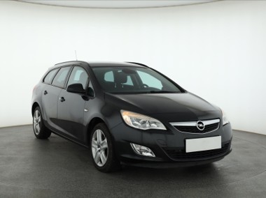 Opel Astra J , Klima, Tempomat, Parktronic, Podgrzewane siedzienia-1
