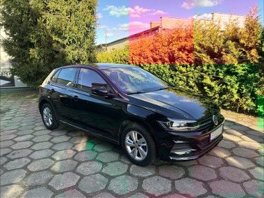 Volkswagen Polo 1.0 TSI Comfortline DSG-1