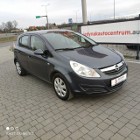 Opel Corsa D