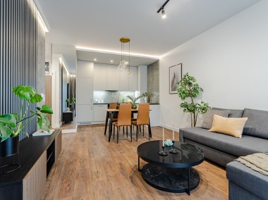 Ładne i w pełni wyposażone mieszkanie 45 m2-1