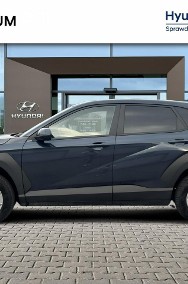 Hyundai Kona 1.6GDI 129KM Hybrid MY25 Smart 1 rej.2025 Salon PL Gwar 2030-2