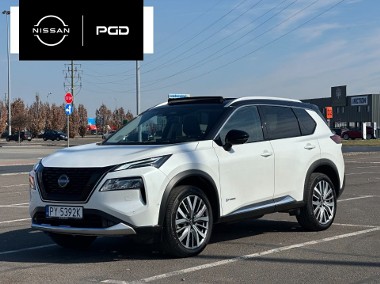 Nissan X-trail III rabat: 25% (64 100 zł) Najwyższa wersja!-1