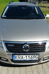 Volkswagen Passat B6 COMFORTLINE WYNAJEM - ZAMIANA-2