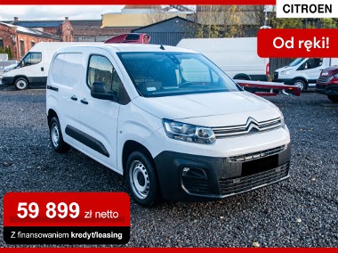 Citroen Berlingo M L1H1 M L1H1 102KM-1