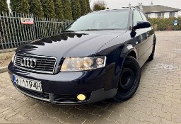 Audi A4 II (B6) 2.0 FSI zarejestrowane SPRAWNE serwisowane ZOBACZ