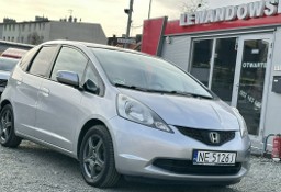 Honda Jazz III Benzyna Moc 99KM Zarejestrowany Ubezpieczony