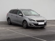Peugeot 308 II , Navi, Klimatronic, Tempomat, Parktronic, Dach panoramiczny