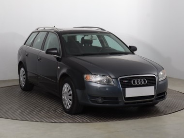 Audi A4 III (B7) , Automat, Klimatronic, El. szyby-1