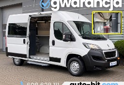 Peugeot Boxer L2H2 Warsztat 140KM 2021r. 3 osobowy *Gwarancja /www.auto-hit.com/