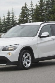 BMW X1 I (E84) 2.0D SDrive po serwisie bezwypadkowy nawi bezwypadkowy gwarancja prz-2