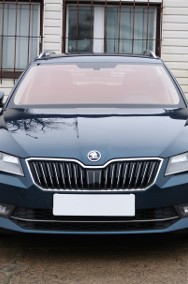 Skoda Superb III Salon Polska, 187 KM, Automat, Xenon, Bi-Xenon, Klimatronic,-2